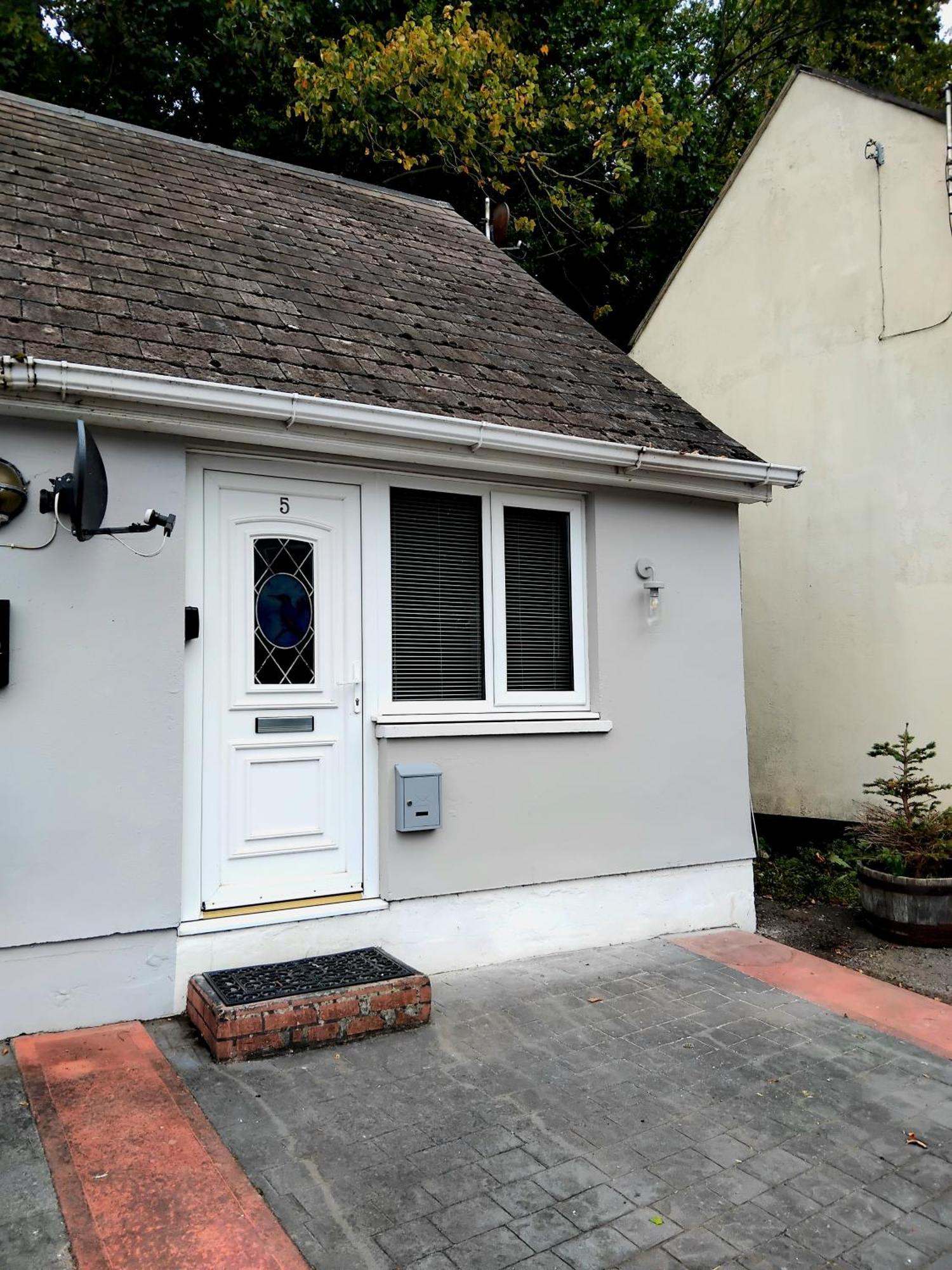 Butland Cottage Pembroke Exterior foto